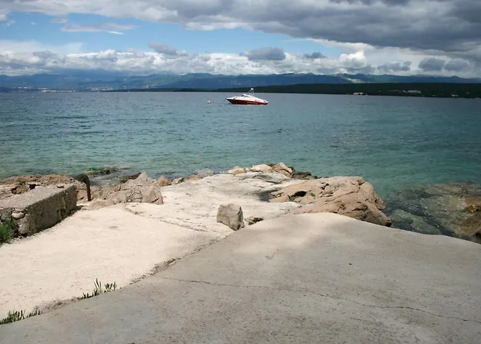 Апартаменты By The Sea Vantacici, Krk - 5347 Малинска