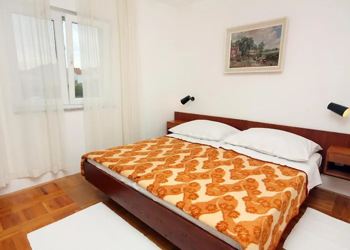 By The Sea Vantacici, Krk - 5347 Апартаменты Малинска