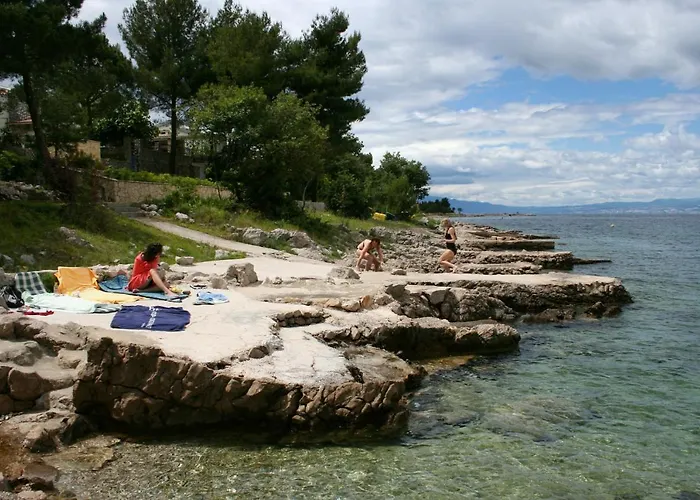 Appartamento By The Sea Vantacici, Krk - 5347 *