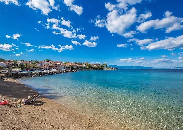 Appartamento By The Sea Vantacici, Krk - 5347