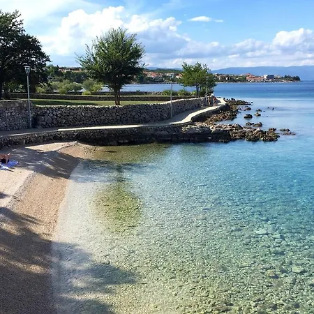 By The Sea Vantacici, Krk - 5347 * マリンスカ